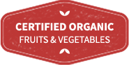 certified organic fruits vegetables red icon do only good pet food