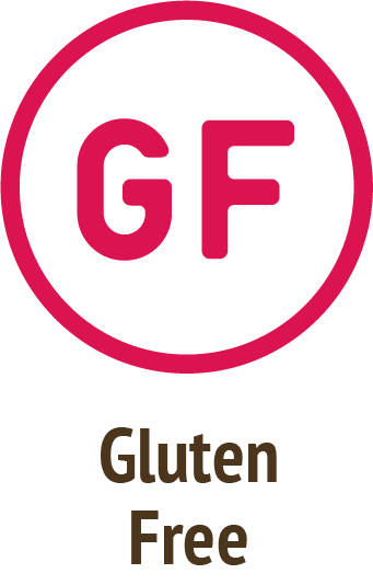 gluten free pink icon do only good pet food