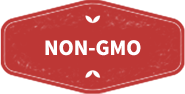non GMO red icon do only good pet food